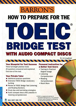 Sách Toeic Bridge Test (Tái Bản)