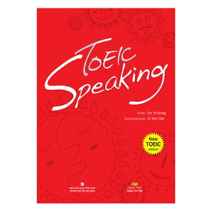 Sách Toeic Speaking (Kèm CD)