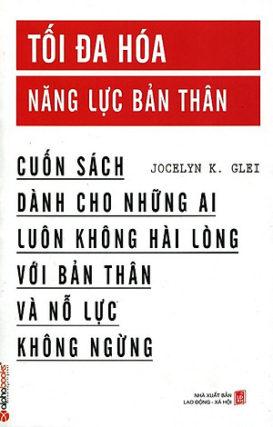 Tối Đa Hóa Năng Lực Bản Thân