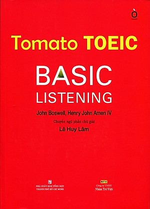 Tomato Toeic Basic Listening