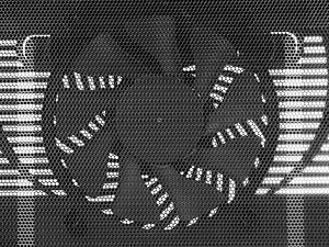 Đế tản nhiệt Laptop Cooler Master Notepal L1 - Hàng Chính Hãng