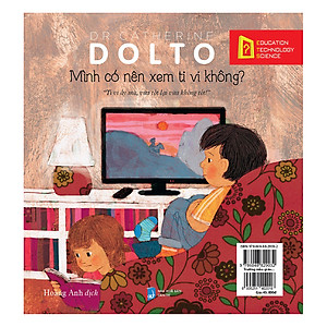 Sách Tưởng Là Chuyện Nhỏ - Trường Mẫu Giáo Tuyệt Vời + Mình Có Nên Xem Tivi Không