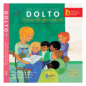 Sách Tưởng Là Chuyện Nhỏ - Trường Mẫu Giáo Tuyệt Vời + Mình Có Nên Xem Tivi Không