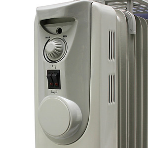 Lò Sưởi Dầu Tiross 11 Thanh TS-924