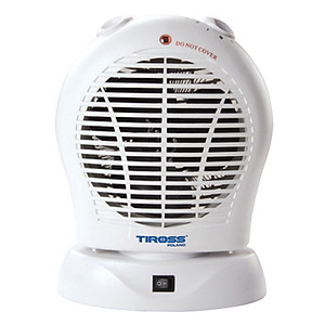 Quạt Sưởi Hai Chiều Tiross TS-944 (2000W) - Hàng chính hãng