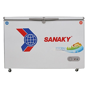 Tủ Đông Sanaky VH-5699W1 (365L) - Hàng Chính Hãng