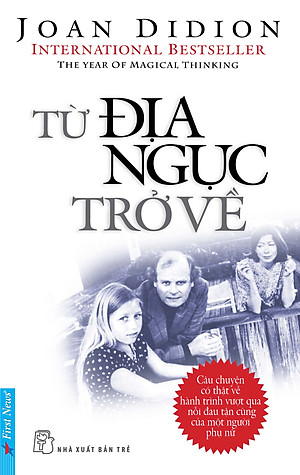 Sách Từ Địa Ngục Trở Về (Tái Bản)