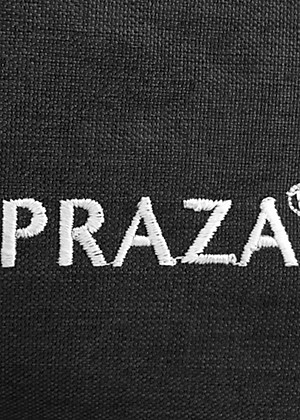 Túi Xách Du Lịch Praza TXTK078 (48 x 26 cm) - Đen