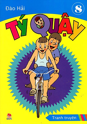 Tý Quậy - Tập 8 (2015)