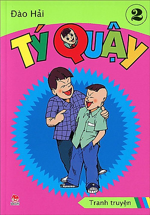 Sách Tý Quậy - Tập 2 (2015)