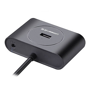 Hub 4 Cổng USB 3.0 Ugreen 20290 0.5m - Hàng chính hãng