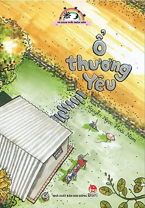 Sách Ổ Thương Yêu