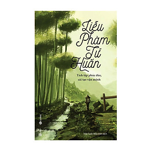 Sách ​Liễu Phàm Tứ Huấn (Tái Bản)