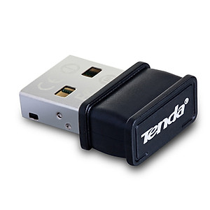 Card mạng USB Wireless mini 150Mbps TENDA 311MI - Hàng Chính Hãng