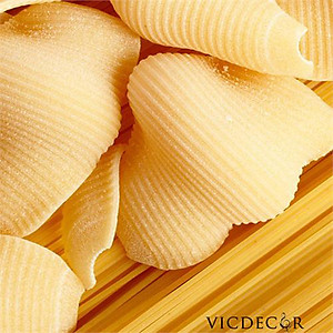 Tranh Đồng Hồ Vicdecor DHT0033 - Bánh