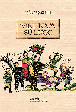 Sách Việt Nam Sử Lược