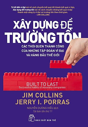 Sách Xây Dựng Để Trường Tồn