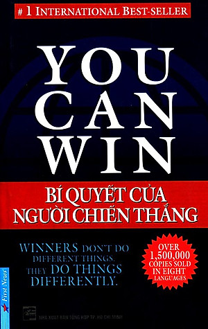 Sách You Can Win - Bí Quyết Của Người Chiến Thắng (Tái Bản)