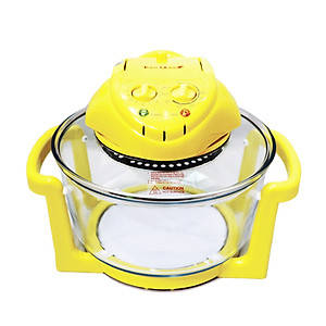 Lò Nướng Thủy Tinh Tiger Queen AX-777MV - 11L - Màu Ngẫu Nhiên - Hàng Chính Hãng