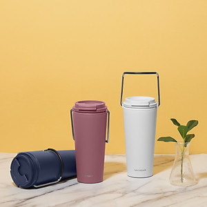 Bình Giữ Nhiệt Locknlock Bucket Tumbler LHC4269 540ml