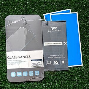 Bộ 2 Miếng Kính Cường Lực Gor Dành Cho VSMART LIVE 4 Full Box - GOR - Hàng Nhập Khẩu