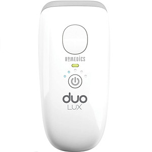 Máy triệt lông cá nhân USA (300.000 flash) HoMedics IPL-HH390 công nghệ kép IPL&AFT , cảm biến màu da tự động,nhập khẩu USA