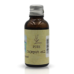 Tinh dầu Tràm Huế thương hiệu Làng Hạ 30ml (Cajeput oil): Sản phẩm đặc trưng truyền thống của Huế, giúp giải cảm, giảm nghẹt mũi, lọc không khí, đuổi muỗi - Hàng Chính Hãng