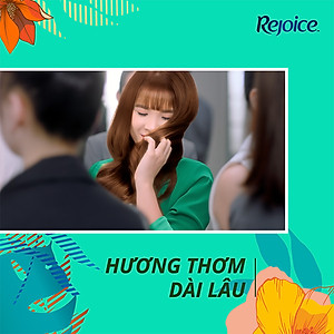 Dầu Gội Rejoice Siêu Mượt - 900ML