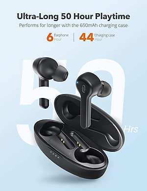 Tai Nghe Bluetooth True Wireless TaoTronics SoundLiberty 53 (TT-BH053) - Hàng Chính Hãng