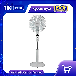 Quạt Đứng Toshiba F-LSD10(H)VN (30W) - Xám - Hàng chính hãng