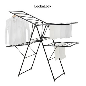 Giá Phơi Đồ Cứng Cáp ETM543 - BLK-CN-4