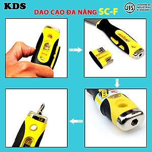 Dao cạo sơn Nhật Bản KDS