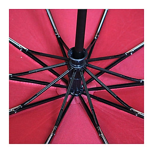 Ô dù 10 nam cầm tay che nắng mưa chống tia UV gập gọn 