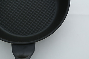 Chảo Inox Chông Dính 3 Đáy Fivestar CKD24-3DI (24cm)  - Hàng Chính Hãng