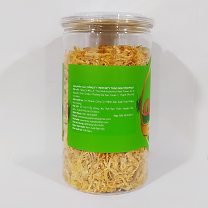 Thịt heo chà bông Chà Chà - Thảo Nguyên Phát hũ 250g