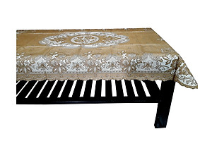 Khăn Trải Bàn PAULEE - FY 116 nâu (76 cm x 122 cm)