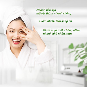 Combo Sữa Rửa Mặt Oribe 100g Và Kem Chấm Mụn 20g Sạch Sâu Dịu Nhẹ Giảm Mụn Ẩn