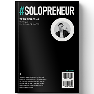 Sách COACH - Khởi Nghiệp Độc Lập Bằng Kỹ Năng Khai Vấn