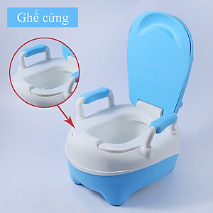 BÔ VỆ SINH CHO BÉ HÌNH HÀ MÃ ĐÁNG YÊU V56