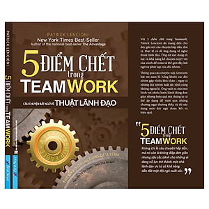 Sách 5 Điểm Chết Trong Teamwork