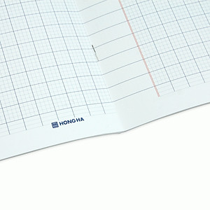 Lốc vở 4 ô ly Hồng Hà School Bạn Nhỏ định lượng 100gsm - 0509