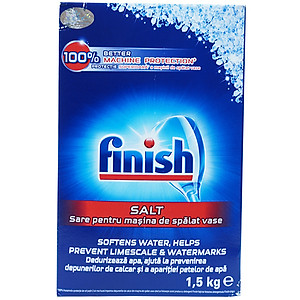 Muối rửa bát finish 1.5kg