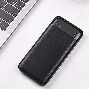 Pin Sạc Dự Phòng 2 Cổng Hoco CJ1 10000mAh - Hàng Chính Hãng