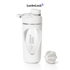 Bình lắc LocknLock Balance Shake It Bottle HAP949 800ml