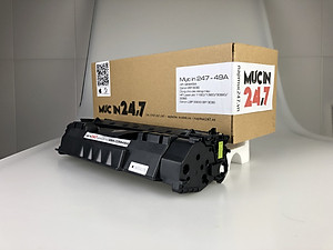 Hộp Mực In 49A HM247 Dùng Cho Máy In HP 1160, 1320,  Máy In CANON 3300, 3360 - Hàng Nhập Khẩu