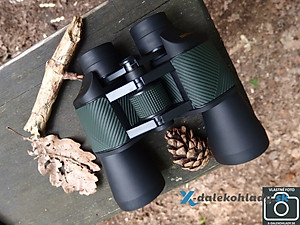 Ống Nhòm Ngày Fomei 8-24x50 ZCF New - Hàng chính hãng