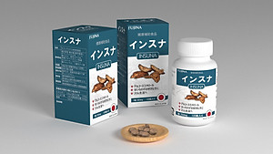 Viên tiểu đường INSUNA Nhật Bản - Ứng dụng công nghệ đột phá Salacimal.