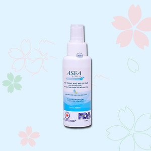 Bộ Sản Phẩm Diệt Khuẩn, Khử Mùi ASFA Chăm Sóc Cơ Thể và Gia Đình.