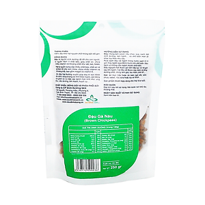 Đậu gà nâu Brown Chickpeas