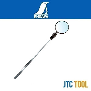 Kính soi kỹ thuật dạng tròn Shinwa